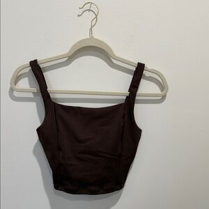 Vuori athletic tank top